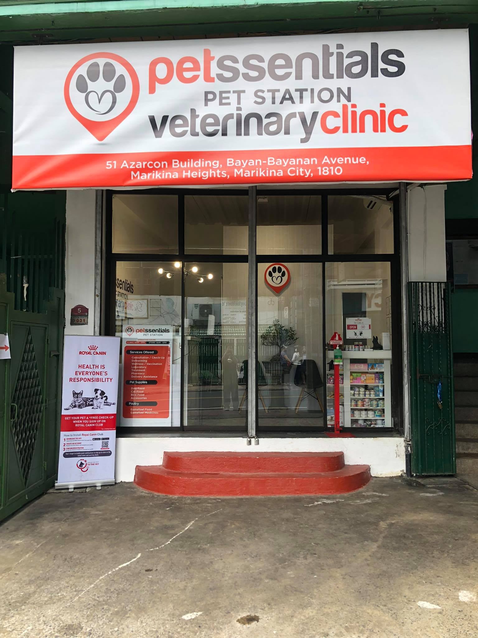 Petssentials Pet Station Gallery Image